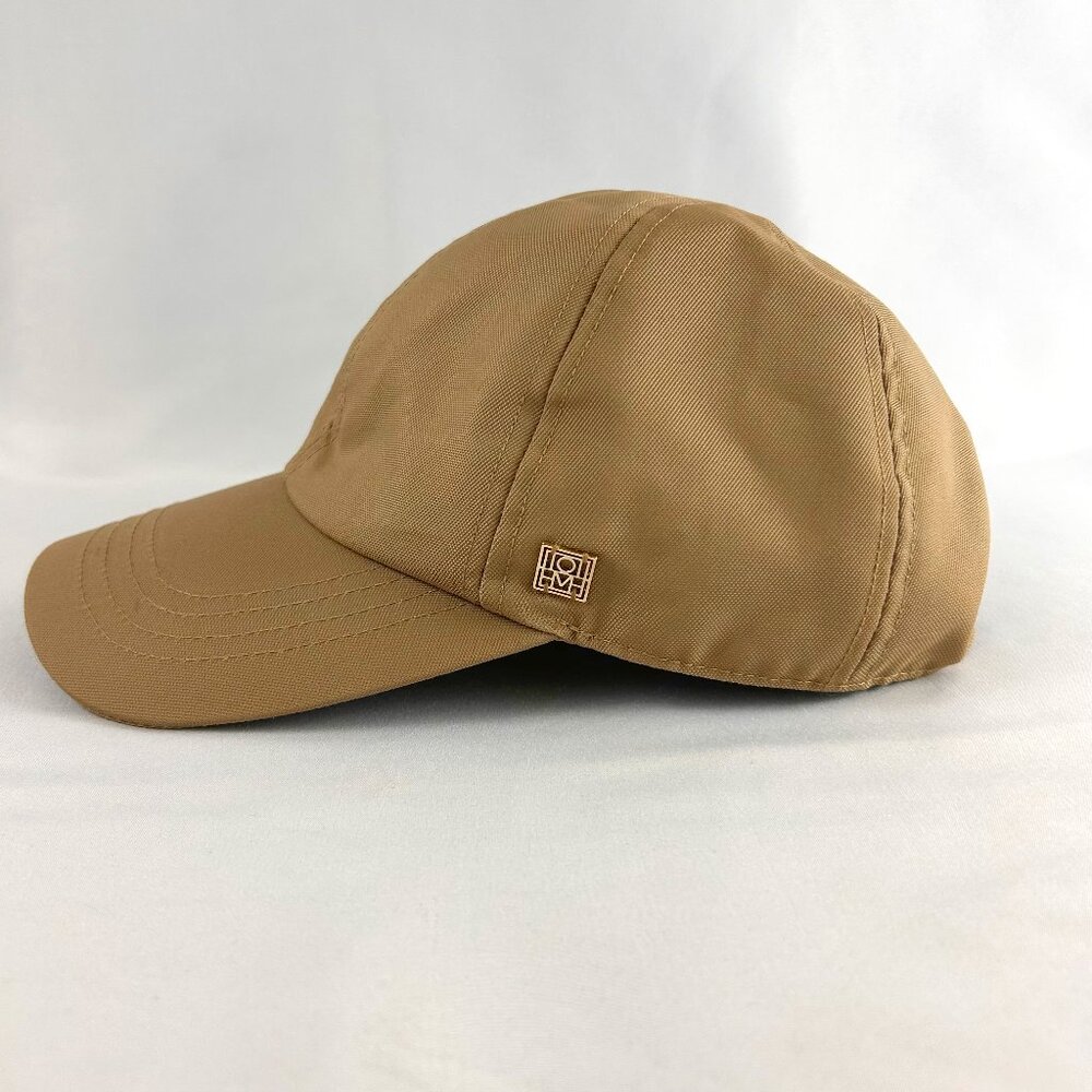 Toteme Baseball Cap Beige Women's • One Size • Great Condition